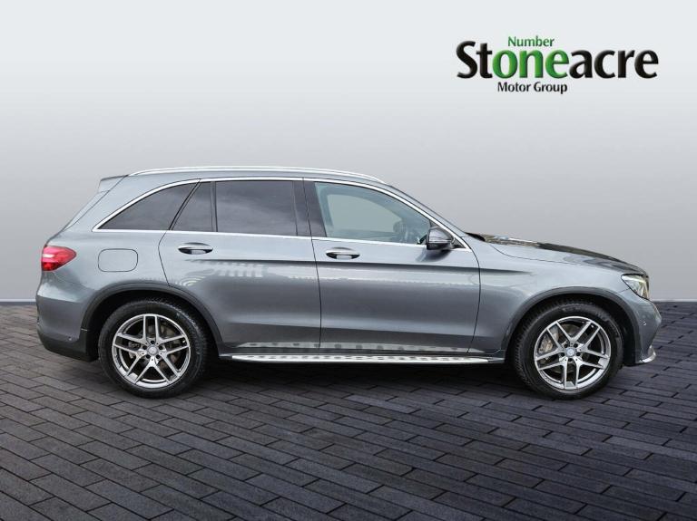 2016 Mercedes-Benz GLC GLC 250d 4Matic AMG Line Premium 5dr 9G-Tronic ESTATE DIESEL Automatic