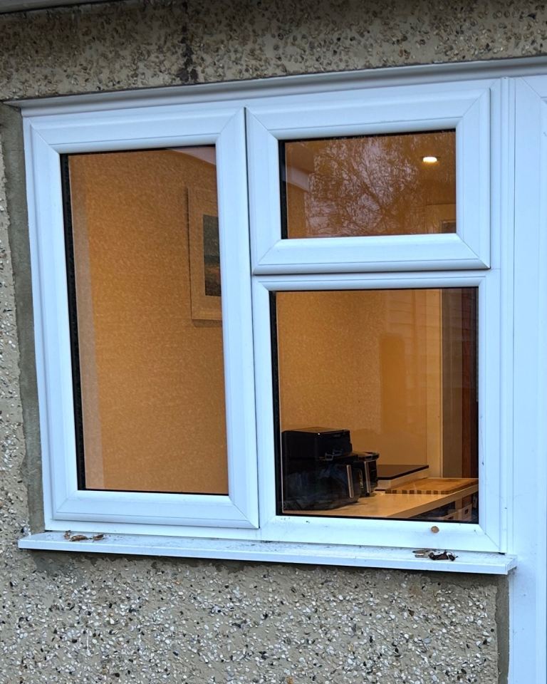 image for UPVC Window