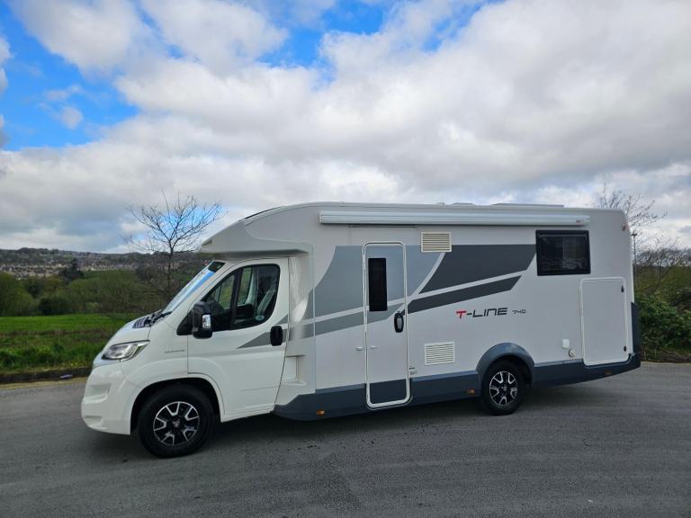 Roller Team T-Line 740 Automatic Motorhome 2020
