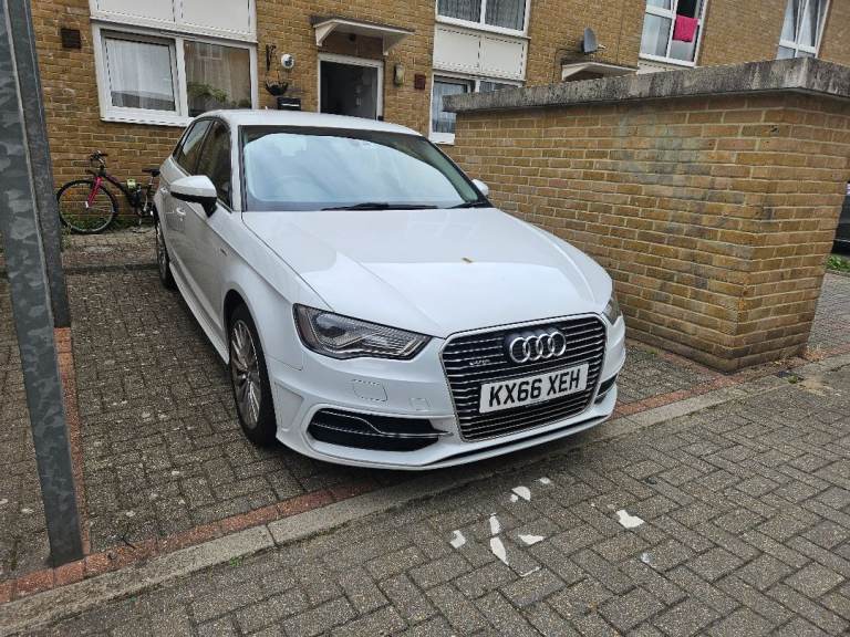 2016 Audi A3 e-tron 1.4  Sportback S-Tronic 5dr 8.8kw