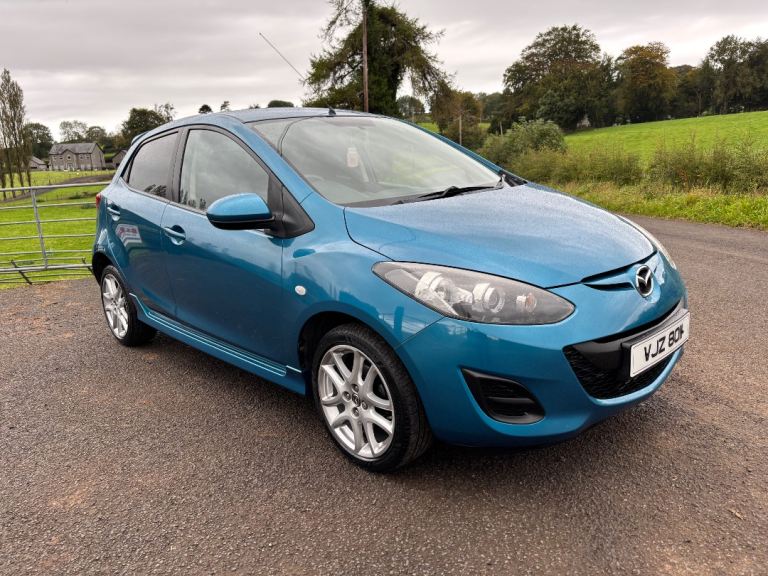 2014 Mazda 2 1.3 Tamura Low miles and full MOT 