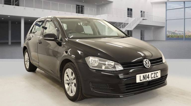 2014 Volkswagen Golf 1.6 TDI BlueMotion Tech SE Hatchback 5dr Diesel DSG Euro 5 (s/s) (105 ps) Ha...