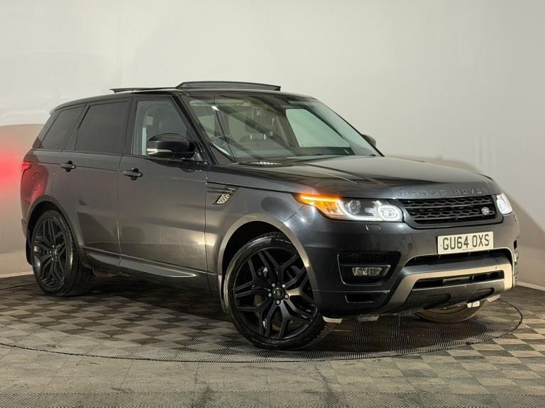 2014 64 RANGE ROVER SPORT HSE SDV6 3.0 DIESEL AUTOMATIC 7 SEATER 4WD 4X4 SUV 