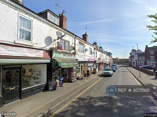 1 bedroom flat in Station Road, Shirebrook, NG20 (1 bed) (#3071926)