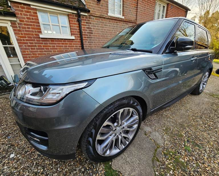 2016 Range Rover Sport - 3.0 SD V6 HSE Dynamic Auto 4WD Euro 6 (s/s) 5dr