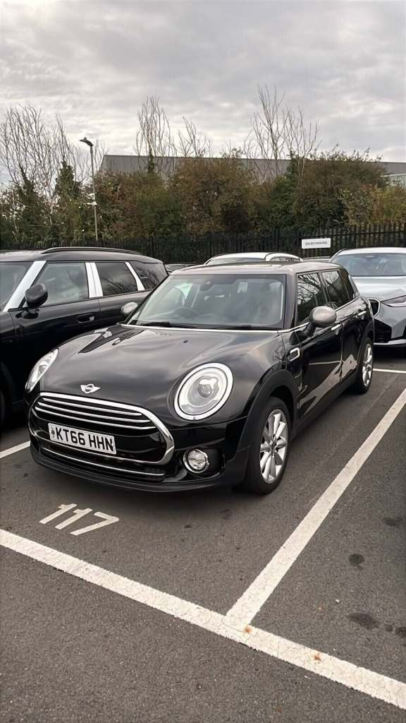 2016 MINI Clubman 1.5 Cooper 6dr ESTATE PETROL Manual