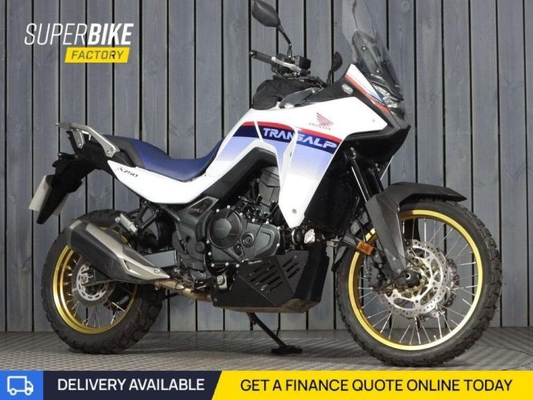 2023 23 HONDA XL750 TRANSALP