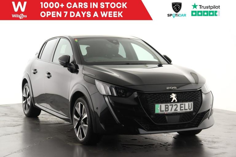 2022 Peugeot 208 100kW GT Premium 50kWh 5dr Auto Hatchback Electric Automatic