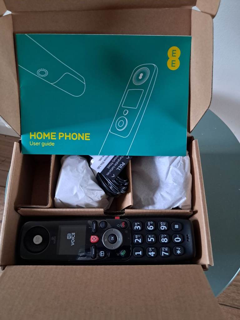 EE Home Phone 