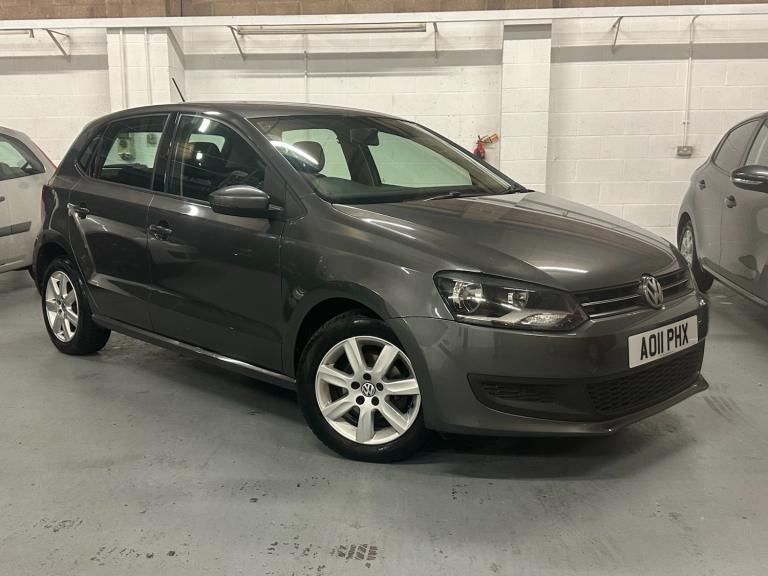 image for 2011 Volkswagen Polo 1.4 SE 5dr HATCHBACK Petrol Manual