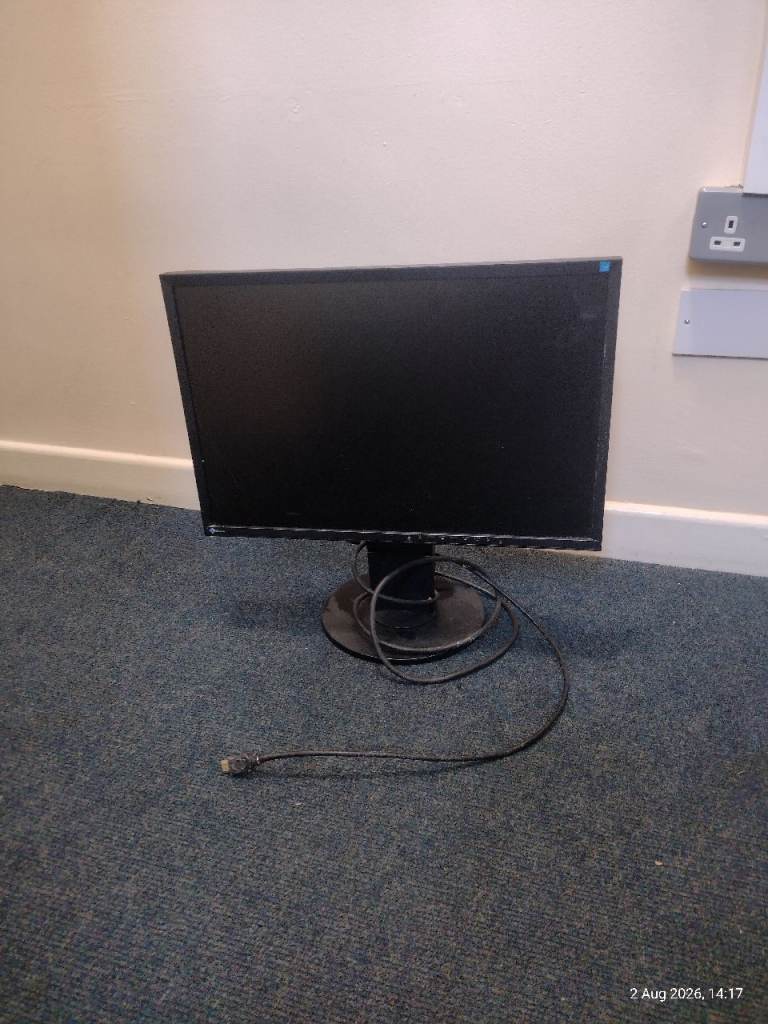 PC CCTV Monitor