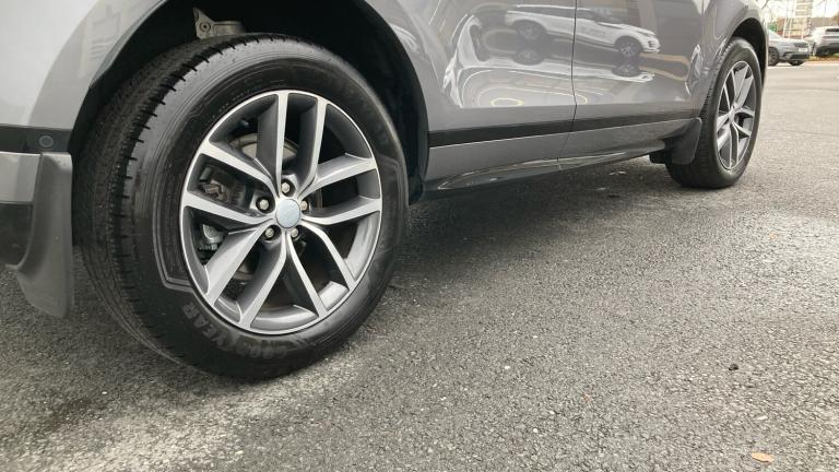 2025 Land Rover Range Rover Evoque 2.0 D200 Dynamic SE 5dr Auto Diesel Hatchback Hatchback Diesel...