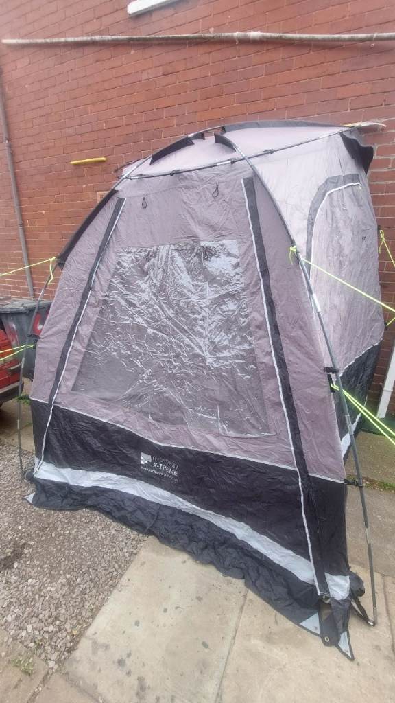 Outdoor revolution riversway x-treme Porch Awning