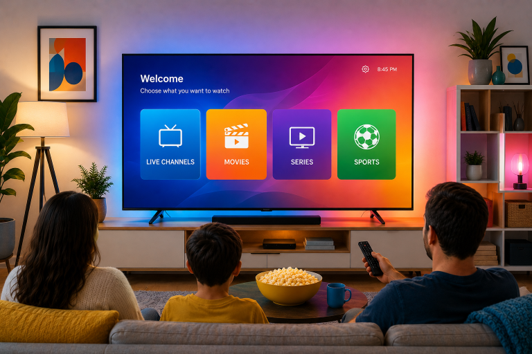 Premium Home Entertainment 