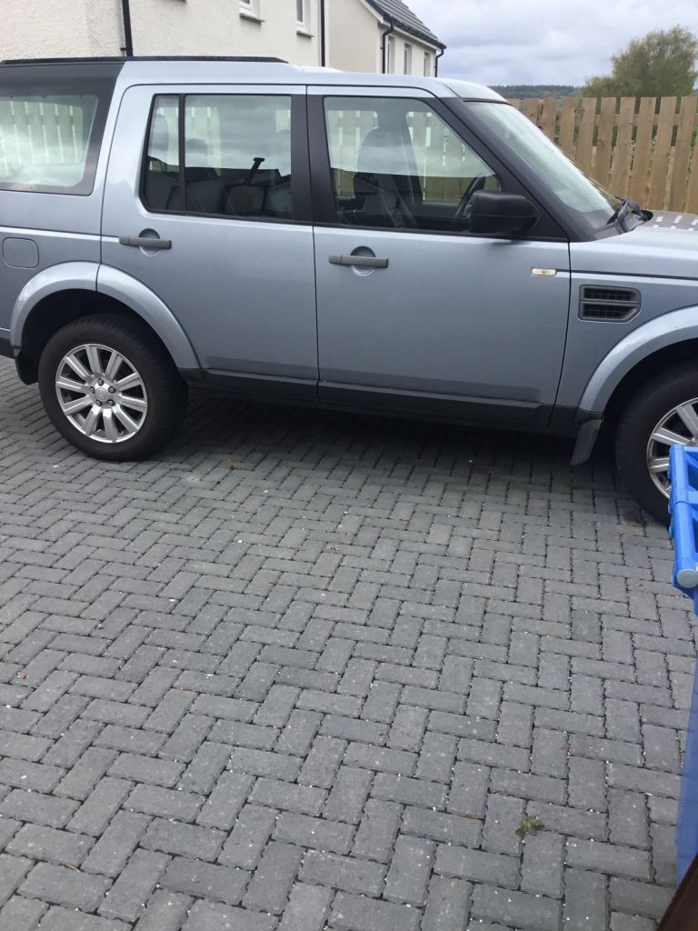 Land Rover, DISCOVERY, Estate, 2008, Other, 2720 (cc), 5 doors