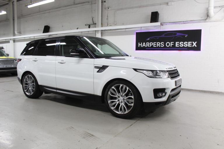 2015 Land Rover Range Rover Sport 3.0 SD V6 HSE Dynamic Auto 4WD Euro 6 (s/s) 5dr ESTATE Diesel A...
