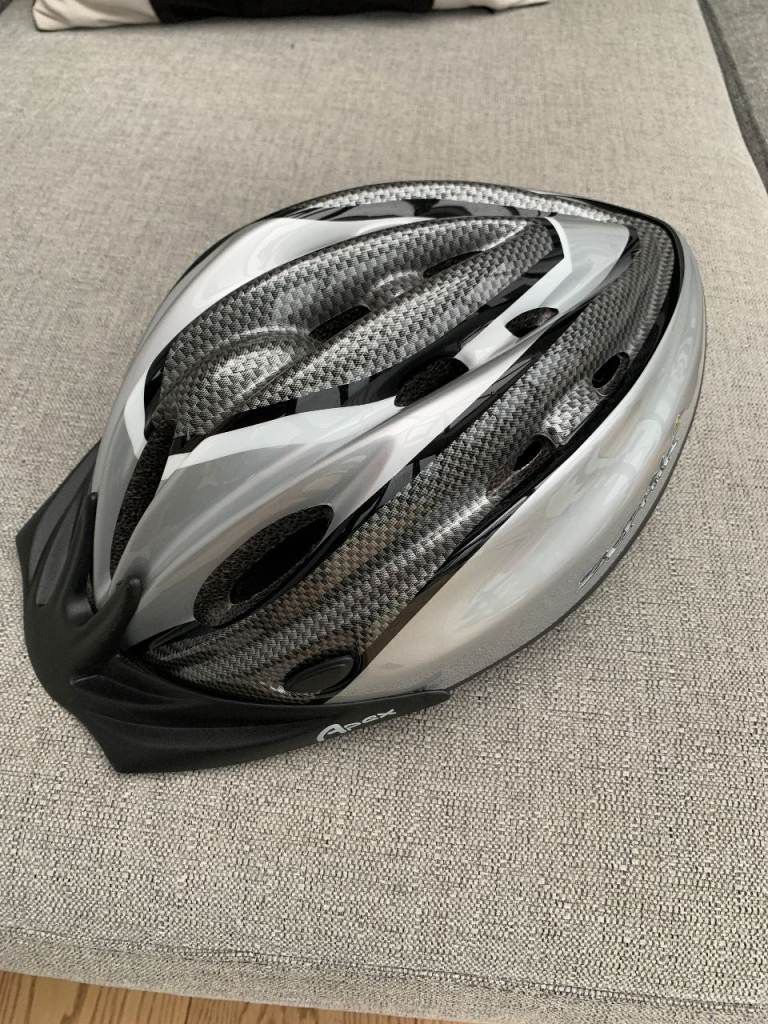 CYCLE HELMET - APEX ZEPHYR 2