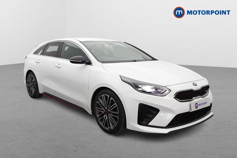 2019 Kia Pro Ceed 1.6T GDi ISG GT 5dr DCT Estate Petrol Automatic