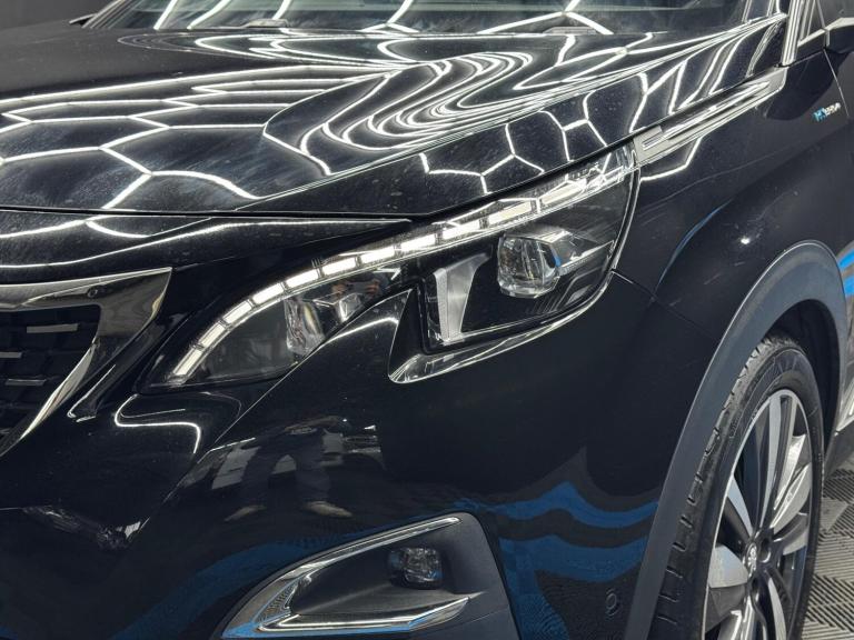 2020 Peugeot 3008 1.6 Hybrid4 300 GT 5dr e-EAT8 HATCHBACK PETROL/ELECTRIC Automatic