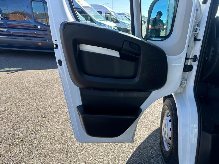 2021 Citroen Relay 2.2 BLUEHDI ENTERPRISE EXHIBITION UNIT PANEL VAN Diesel Manual