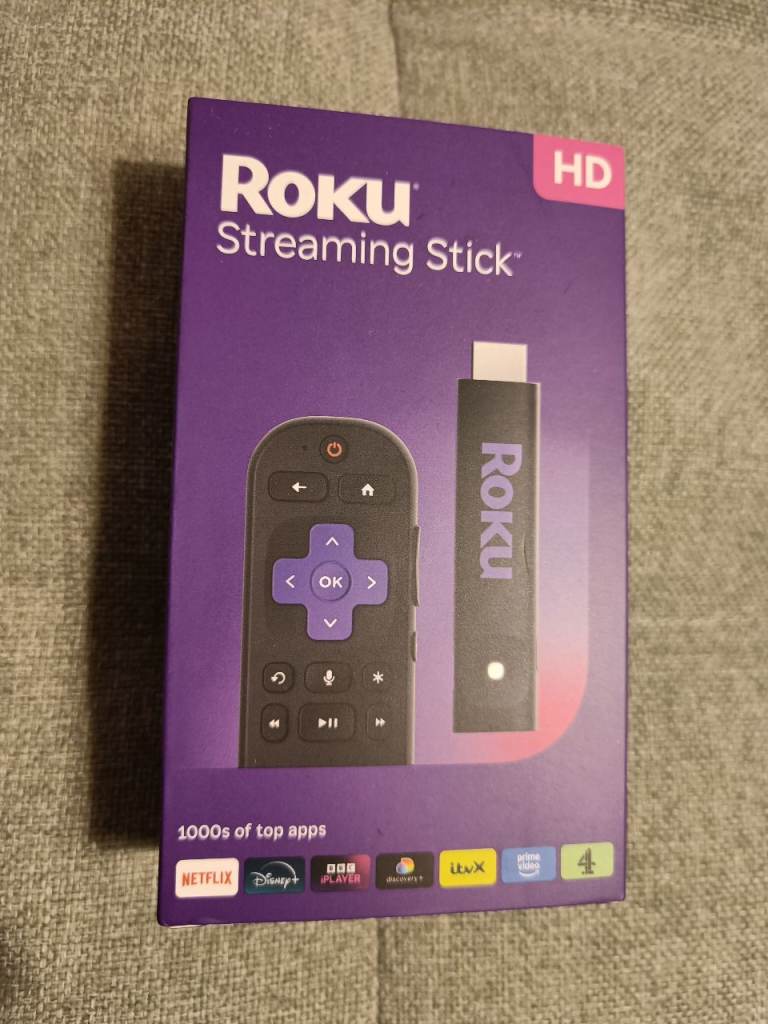 Roku HD Streaming Stick