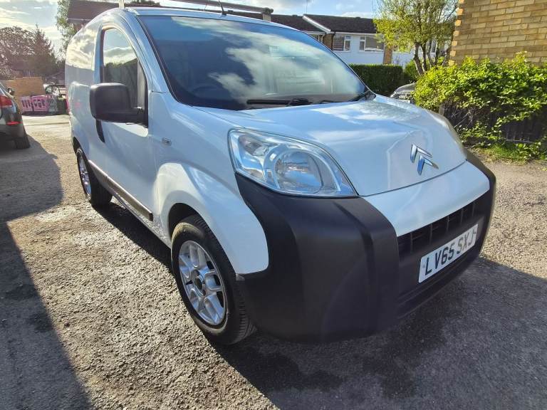 Citroen, NEMO, Panel Van, 2015, Manual, 1248 (cc)