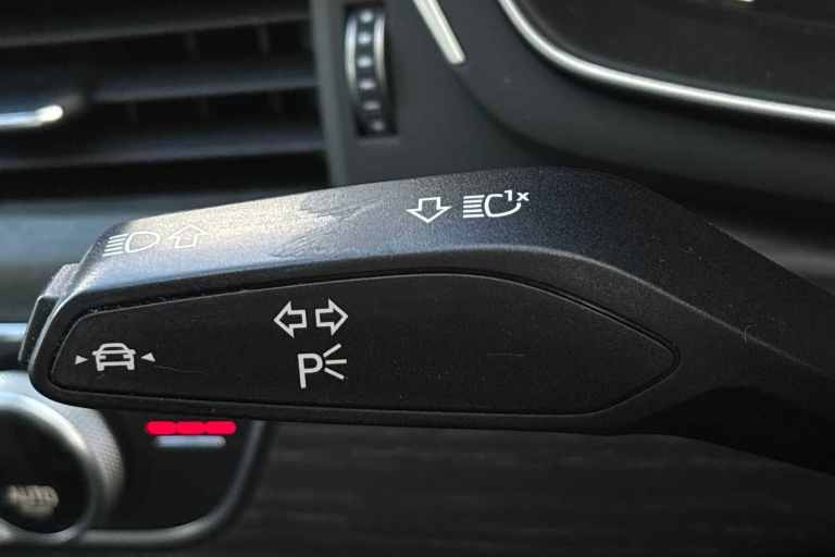 2019 Audi A5 40 TFSI Vorsprung 5dr S Tronic Hatchback Petrol Automatic