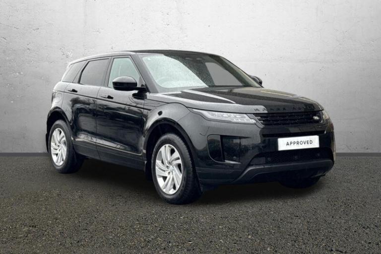 LAND ROVER RANGE ROVER EVOQUE 2.0 D165 S 5dr Auto