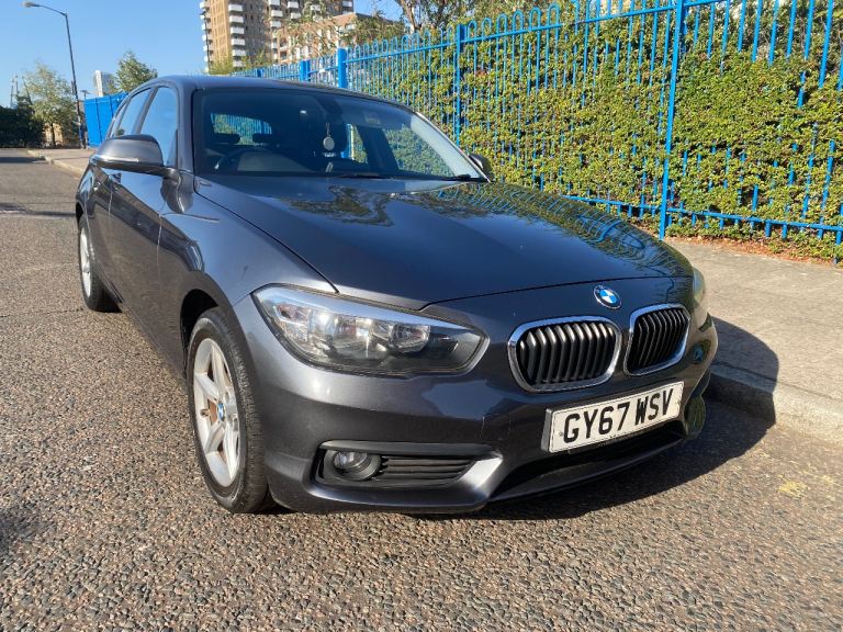 £6,499 BMW, 1 SERIES, 2018, Manual, 1.5 (cc), 5 doors