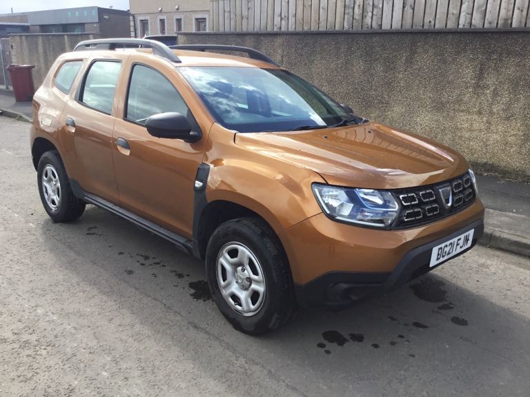 Dacia, DUSTER, Hatchback, 2021, Manual, 999 (cc), 5 doors
