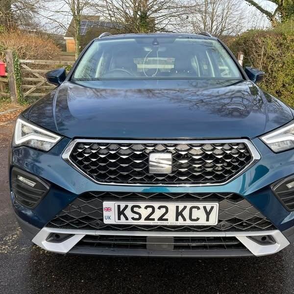 2022 SEAT Ateca 1.5 TSI EVO SE Technology 5dr HATCHBACK Petrol Manual