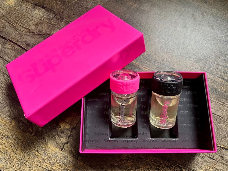 image for Superdry Day and Night Perfume Set 2x 30ml