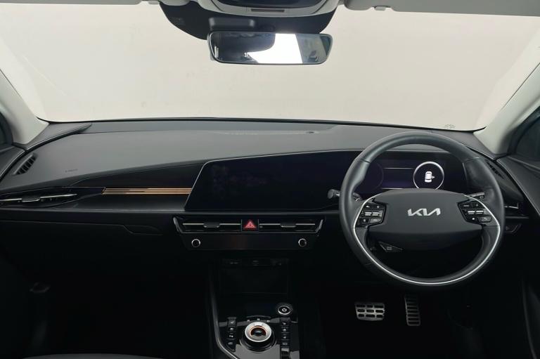  Kia Niro Electric 64.8kwh 4 Suv 5dr Electric Auto 201 Bhp Electric