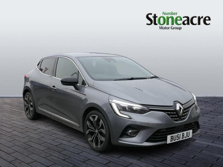  Renault Clio Techno TCe 90 MY22 Petrol Manual