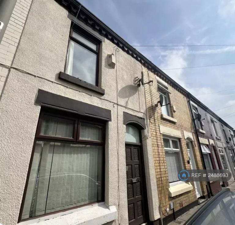 2 bedroom house in Frodsham Street, Liverpool, L4 (2 bed) (#2488693)