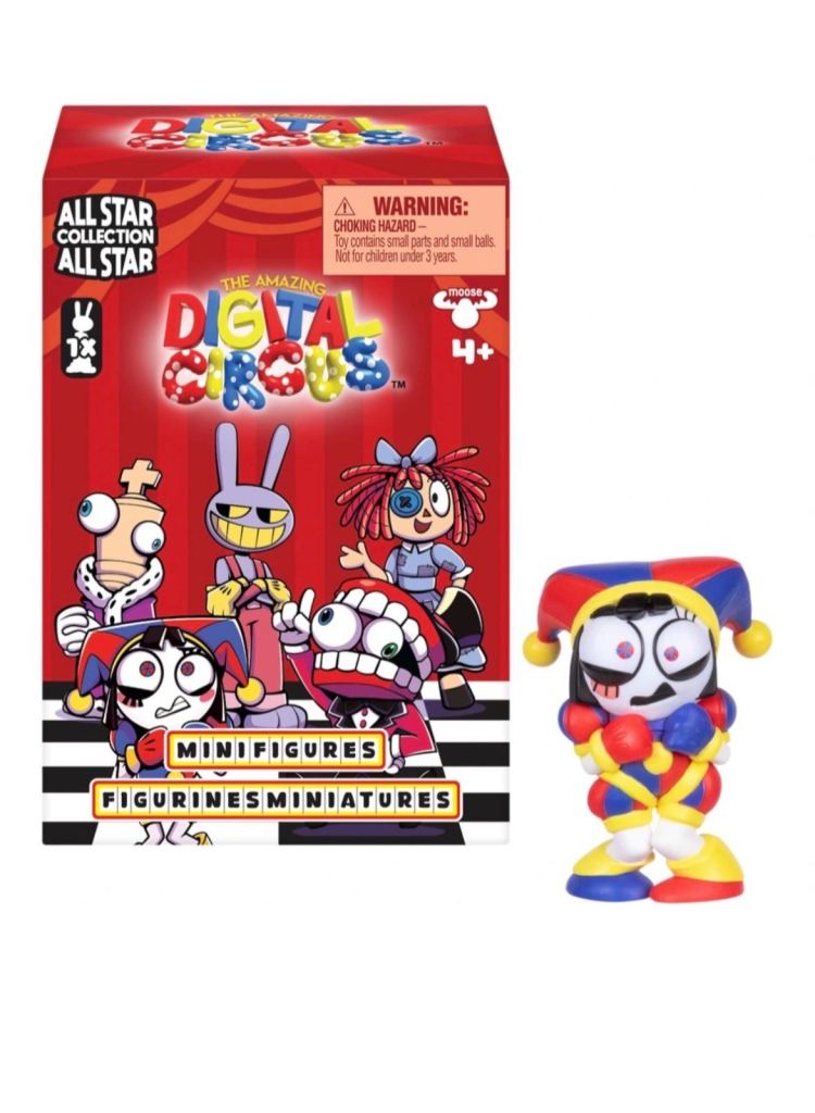 Digital circus 