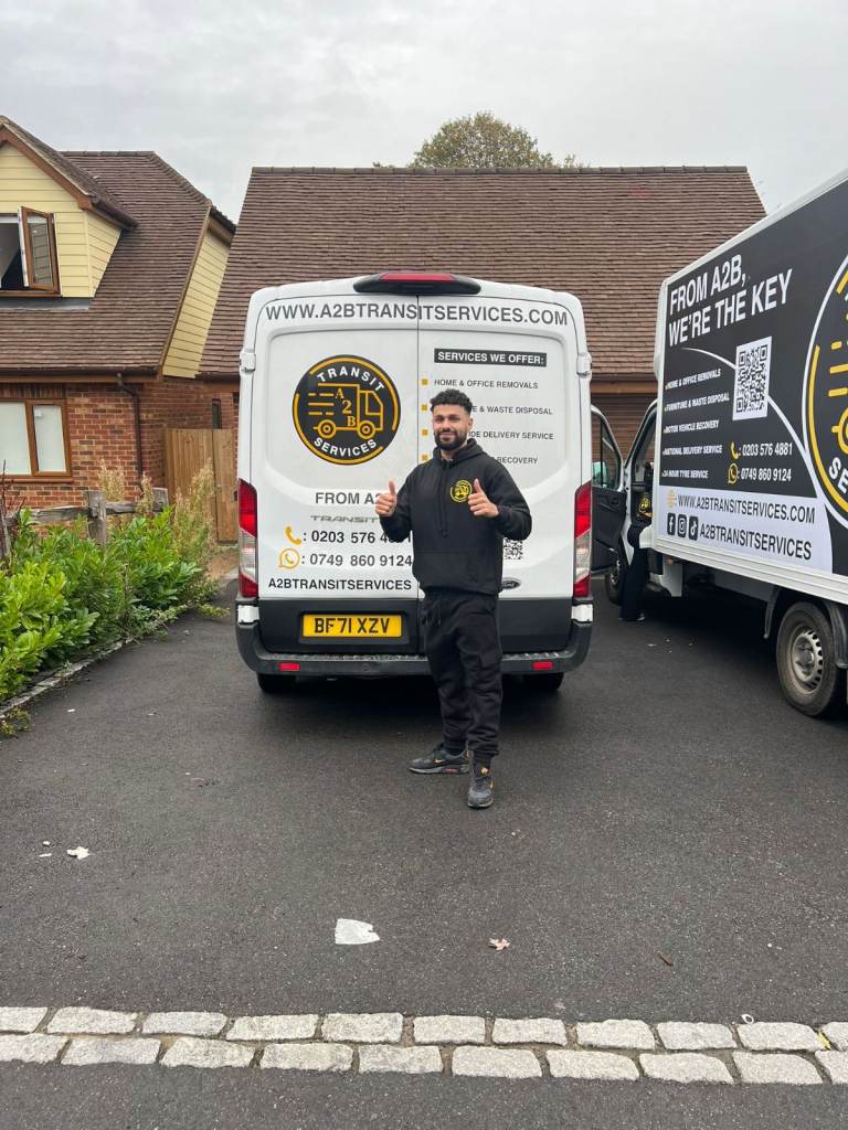 Home & Office Removals | Full Property Clearances | Trusted London Spec.