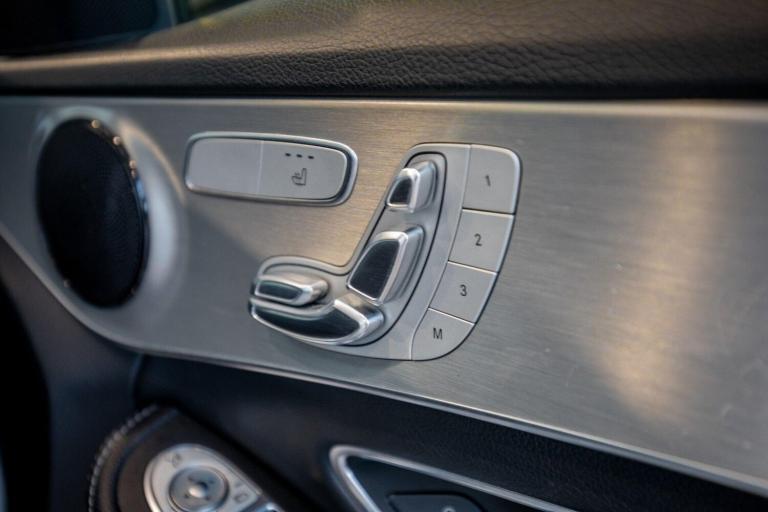 2016 Mercedes-Benz C Class C250d Sport Premium 4dr Auto SALOON DIESEL Automatic