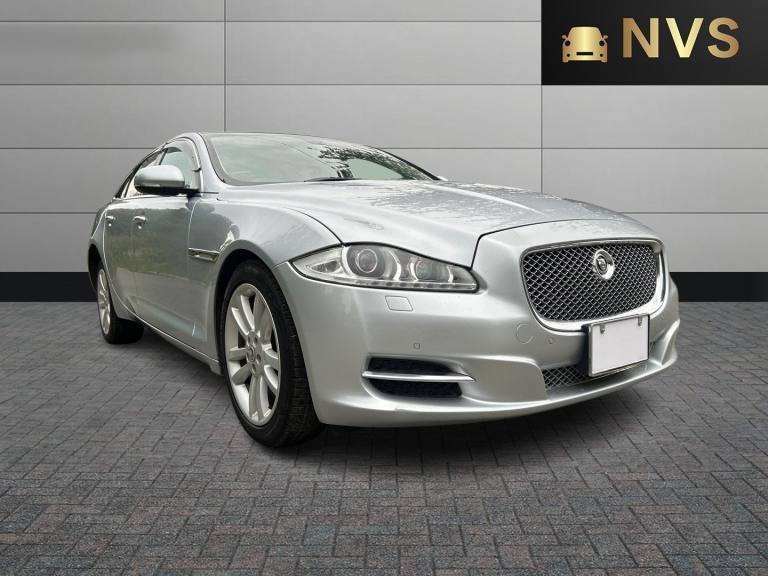 JAGUAR XJ 5.0 LWB 2010