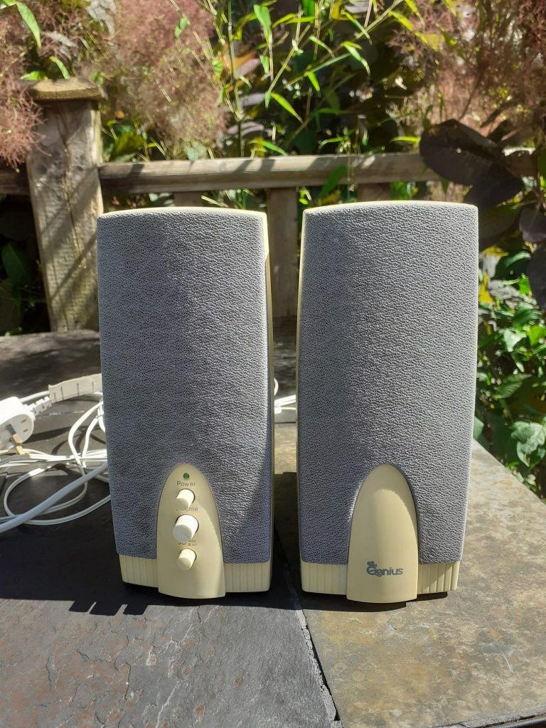 Kye Systems Genius speakers - Model SP-G10