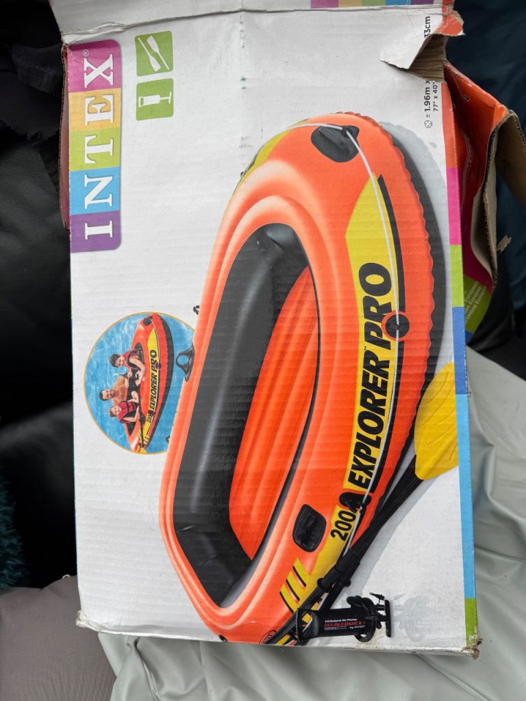 Intex 200 explorer pro