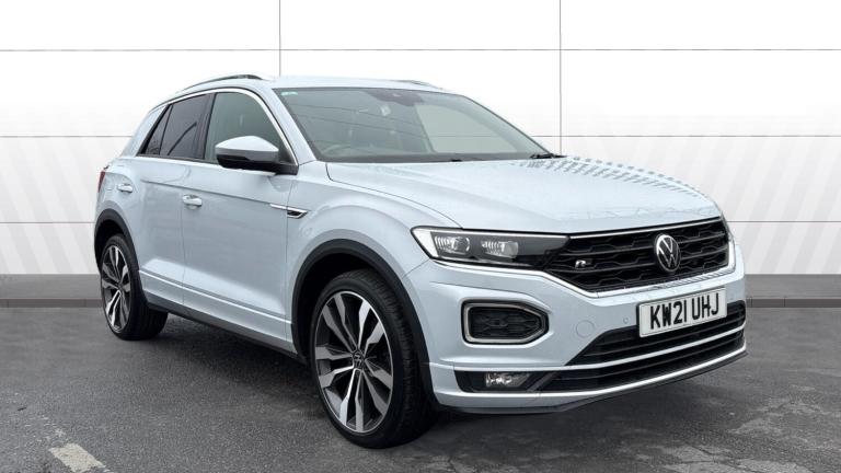 2021 Volkswagen T-Roc 2.0 TDI R-Line 5dr DSG Diesel Hatchback Hatchback Diesel Automatic