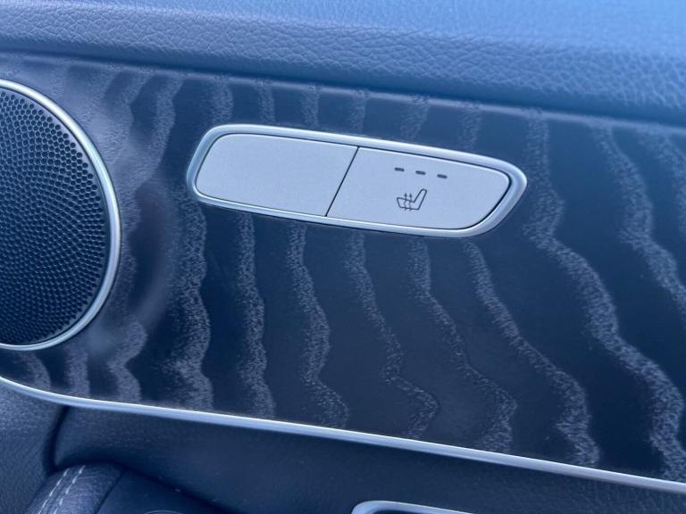 2016 Mercedes-Benz C Class C220 D AMG LINE AUTO Saloon Diesel Automatic