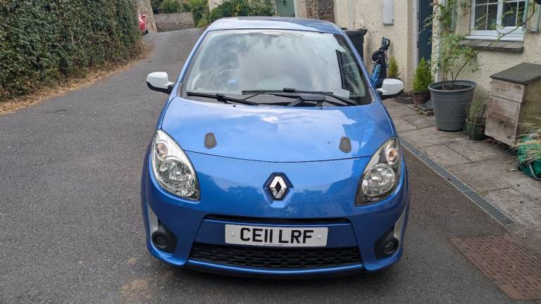 Renault, TWINGO, Hatchback, 2011, Manual, 1149 (cc), 3 doors