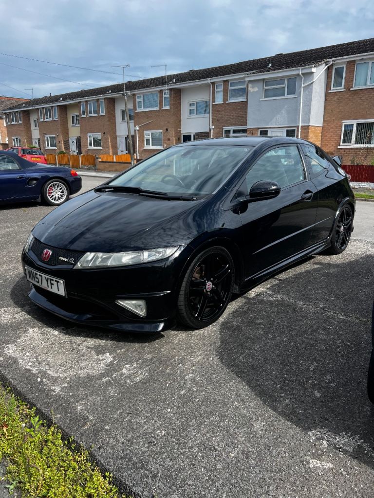 Honda, CIVIC, Hatchback, 2007, Manual, 1998 (cc), 3 doors