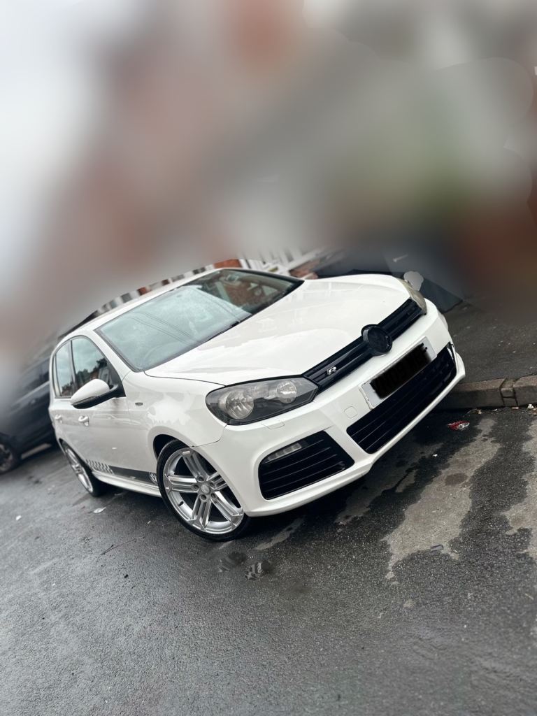Volkswagen, GOLF, Hatchback, 2009, Manual, 1968 (cc), 5 doors