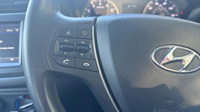 2018 Hyundai i20 1.2 MPi SE 5dr Petrol Hatchback Hatchback Petrol Manual