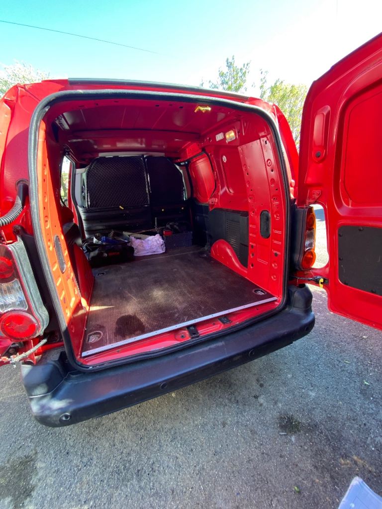 Peugeot, PARTNER, Panel Van, 2016, Manual, 1560 (cc)