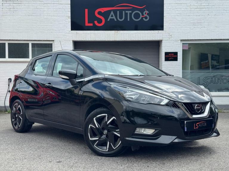 2021 Nissan Micra 1.0 IG-T Acenta Hatchback 5dr Petrol Manual Euro 6 (s/s) (92 ps) Hatchback Petr...
