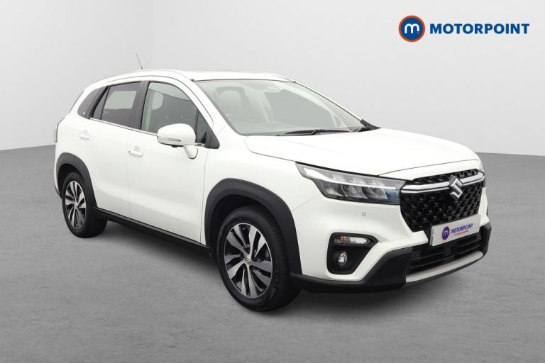 2023 Suzuki SX4 S-Cross 1.4 Boosterjet 48V Hybrid Ultra ALLGRIP 5dr HATCHBACK PETROL Manual